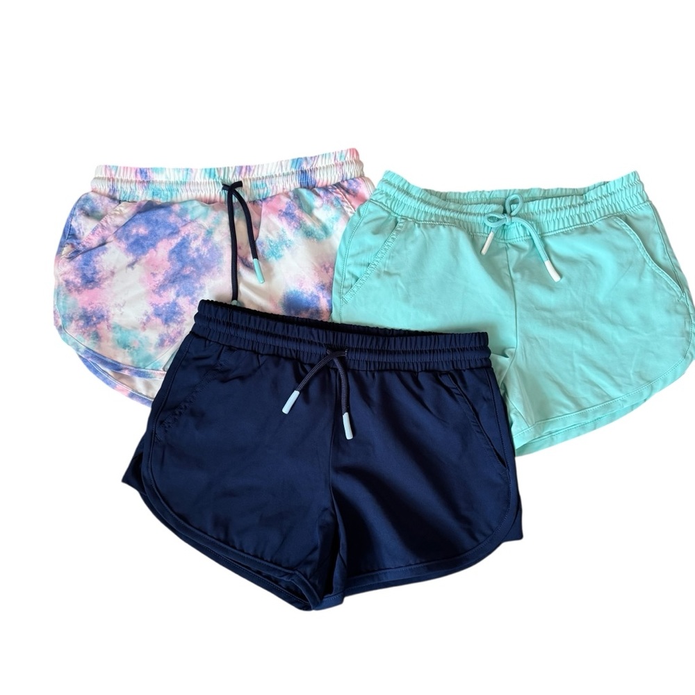 Girls Eddie Bauer Shorts with Liners Bundle